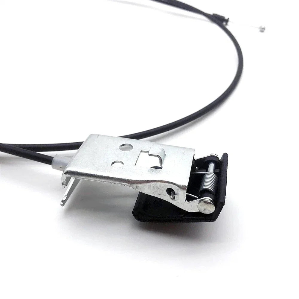 Hood Release Cable with Handle for Chevrolet Colorado, Hummer H3, H3T