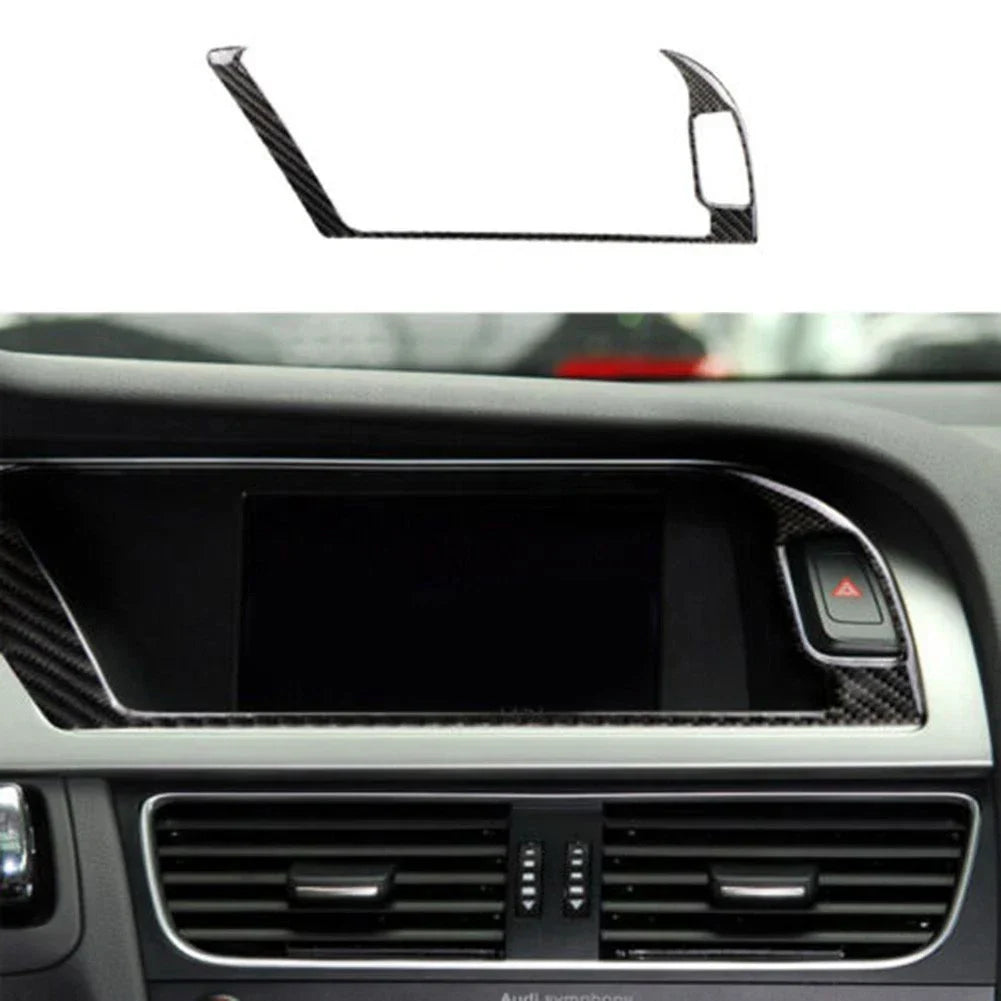 Carbon Fiber Interior Set for A4 B8 (2008–2015)