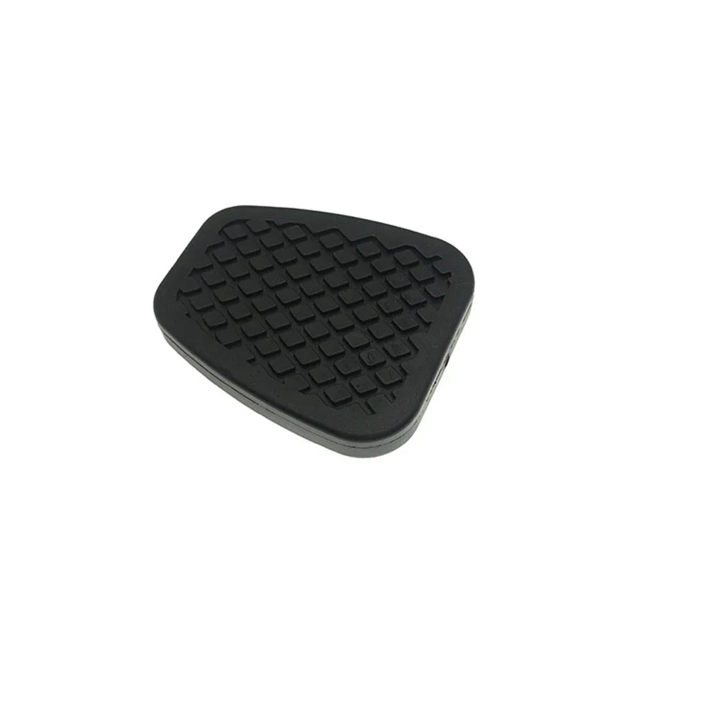 Rubber Brake Clutch Pedal Pad Cover for Honda CR-V CR-Z (2012-2016)