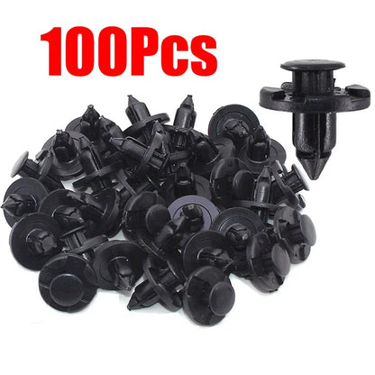 Clips / Installation for Nissan Qashqai