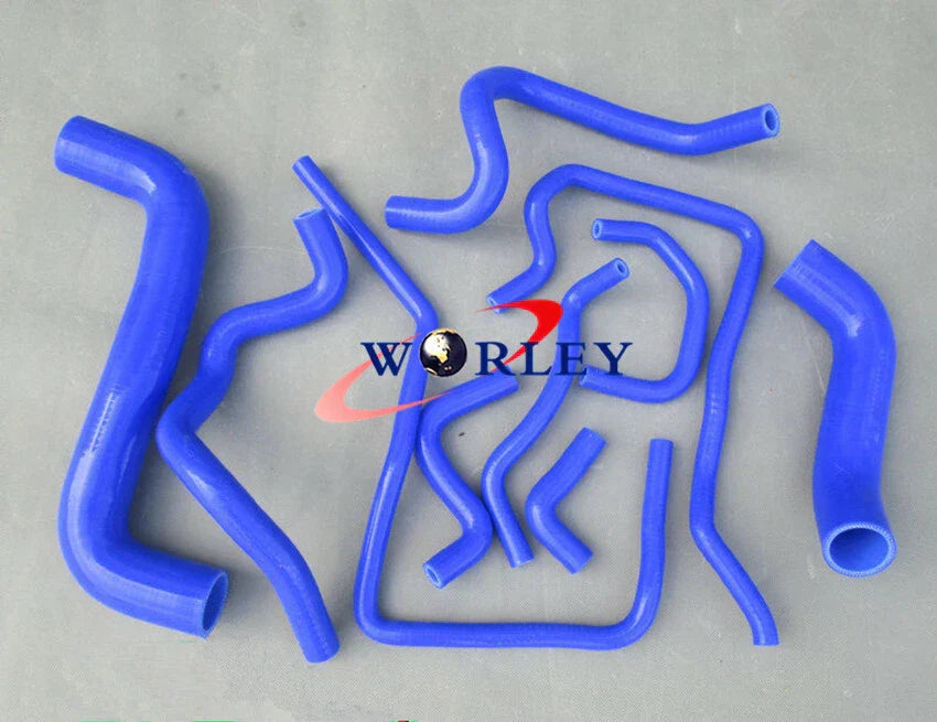 Silicone Radiator Hose for Subaru Impreza WRX/STI MK10 GRB/GH (2008-2011)