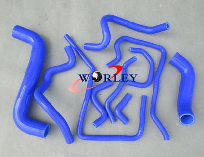 Silicone Radiator Hose for Subaru Impreza WRX/STI MK10 GRB/GH (2008-2011)