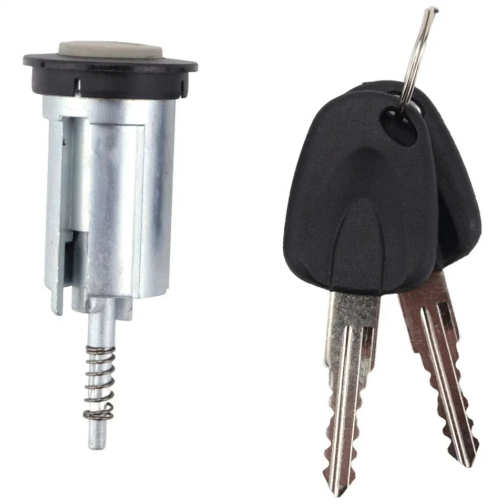Ignition Barrel Switch w/ 2 Keys for Vauxhall Astra G, Corsa B, Combo (1998-2006)