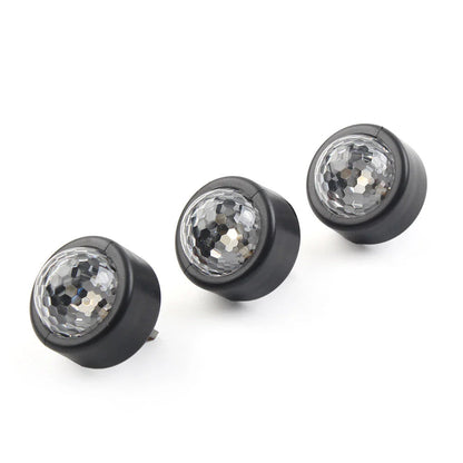 Multi Color LED Interior Lighting Kit for Car (Universal)
