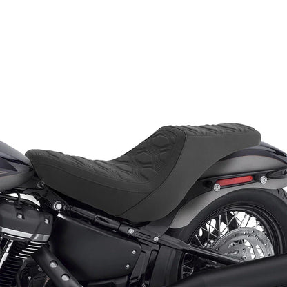 Driver Passenger Seat for Harley Softail Slim Deluxe Street Bob (2018-2025)