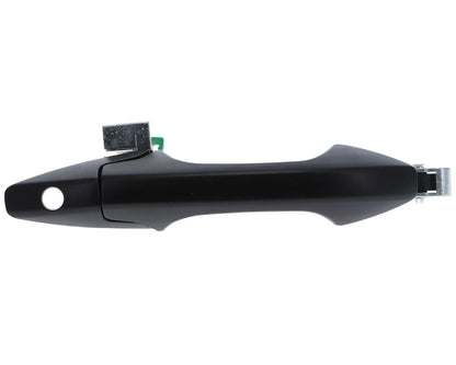 Primed Black Front Right Door Handle W/ Keyhole for Honda CR-V (1997–2023)
