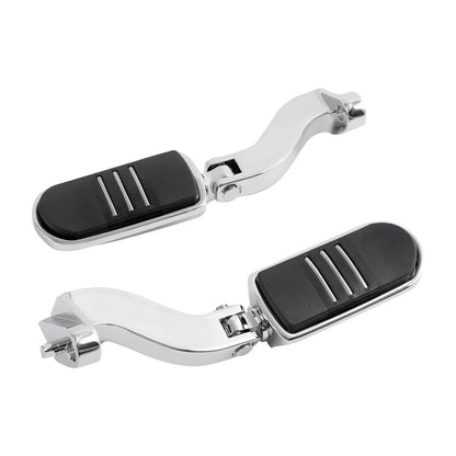 Footpeg Bracket Mount for Harley Touring Road King (1993-2025)