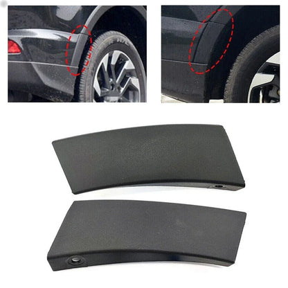 Car Rear Bumper Side Extension Molding for Toyota RAV4 (2016-2018)