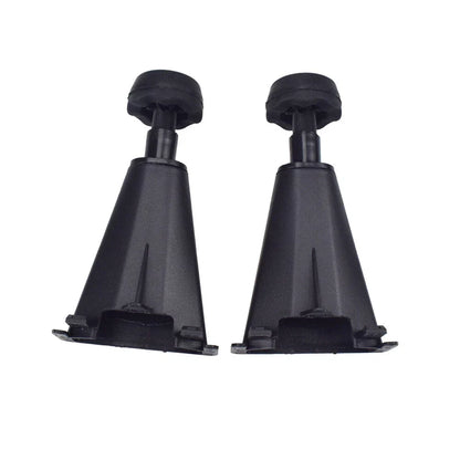 Hood Stop Rubber Cushion Bumper for 2003-2019 Ford Escape ()