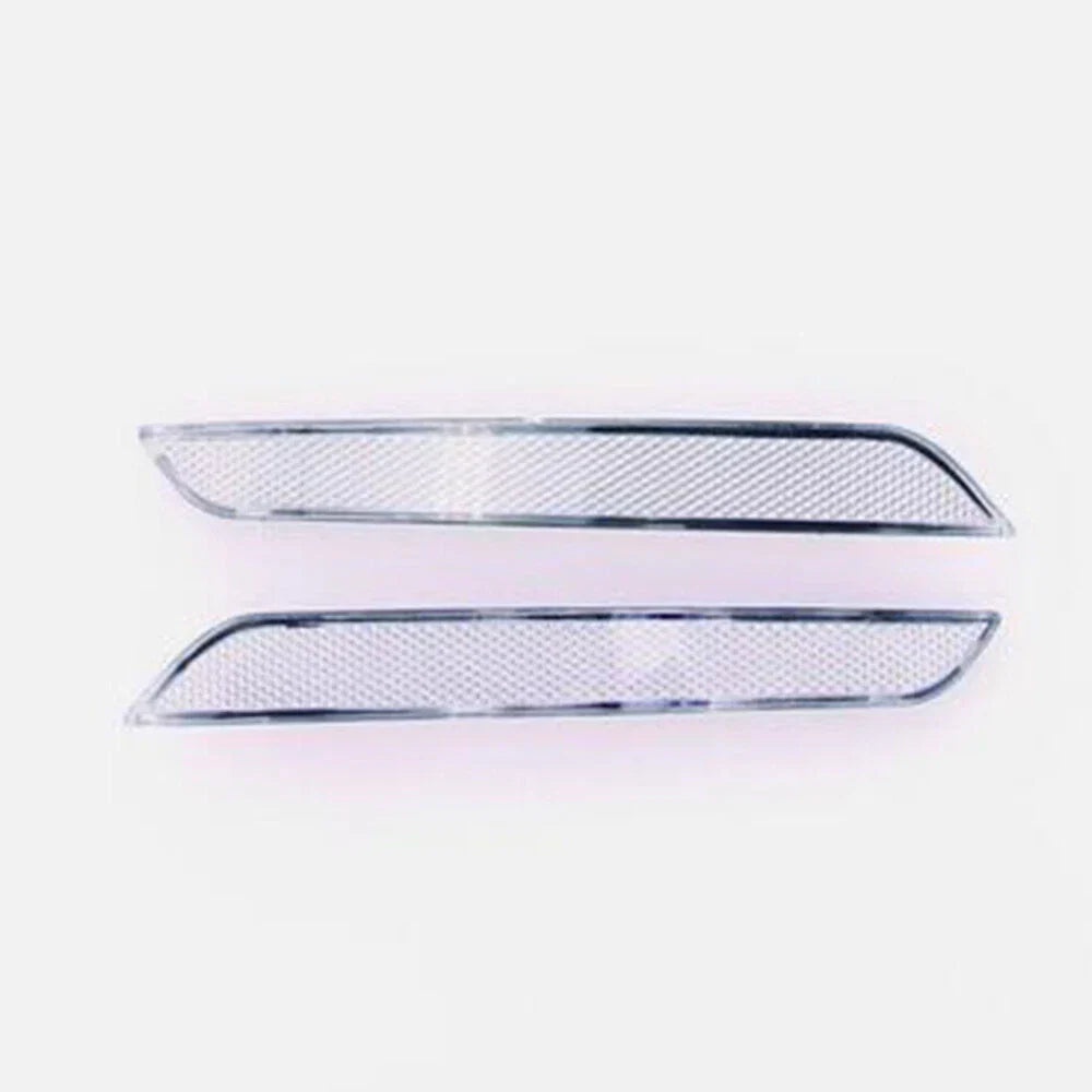 Front Bumper Reflector Lamp for BMW X5 X6 E70 E71 (2008-2014)