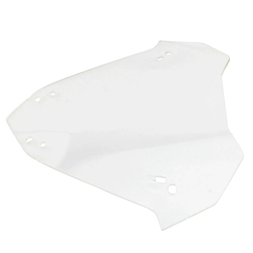 Clear Motorcycle Windshield Visor Deflector for Yamaha X-MAX 300 (2023-2024)
