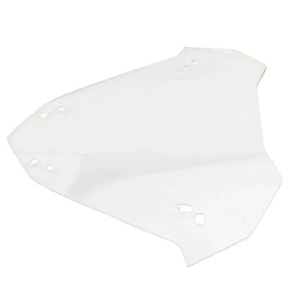 Clear Motorcycle Windshield Visor Deflector for Yamaha X-MAX 300 (2023-2024)