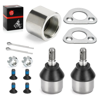 Front Ball Joint & Bracket Tool Kit for Polaris Sportsman Scrambler (2007–2014)
