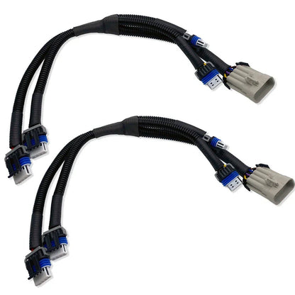Ignition Coil Harness Connector for GM Truck LQ9 LQ4 LS2 LS7 LS3 (2002-2013)