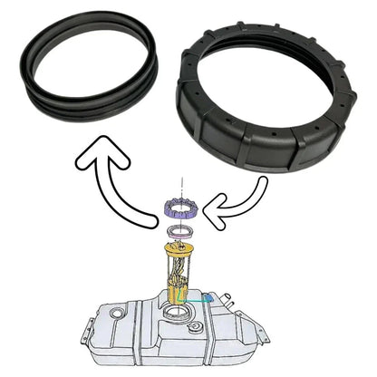 Fuel Tank Pump Seal O-Ring for Nissan NV200 X-Trail Versa Qashqai (2013-2021)