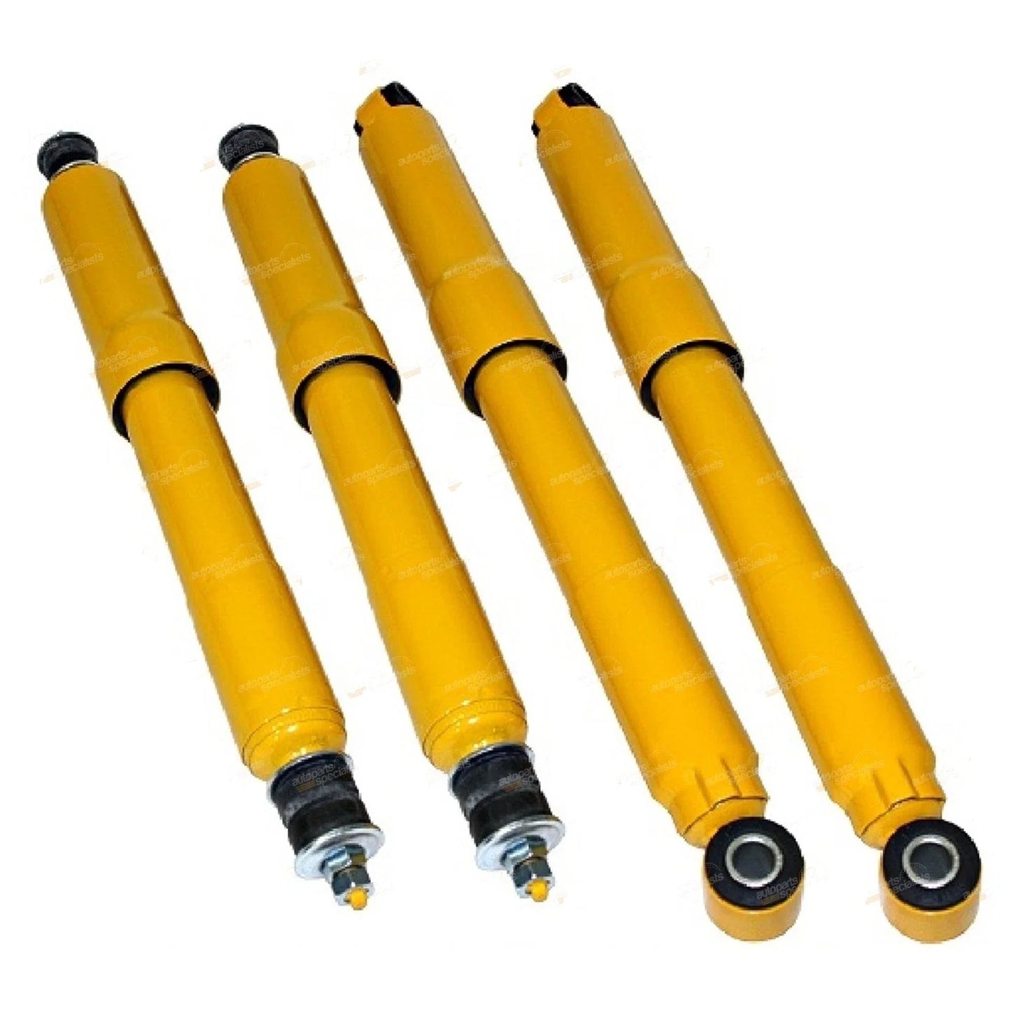 Suspension Lift Kit for GQ Y60 SWB Patrol Coil Springs Long Travel Shocks