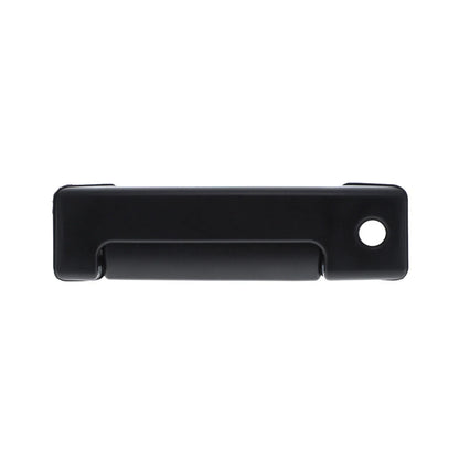 Left Rear Outer Sliding Door Handle Black for Toyota Hiace (1989–2005)