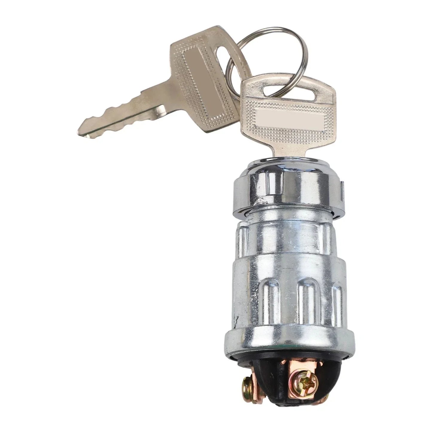 Ignition Switch 2 x Keys Ignition Starter for Most Cars