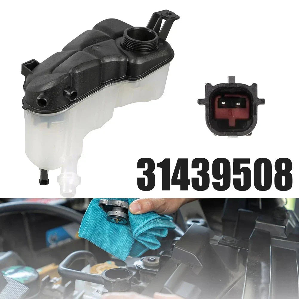 Plastic Expansion Tank for Volvo S60 S80 XC60