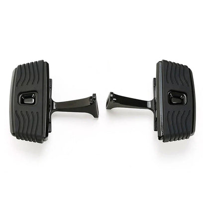 Driver & Passenger Floorboards for Harley CVO Road Street Glide (2023-2025)