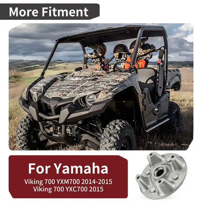 Wheel Hub for Yamaha Viking 700 (2010–2015)