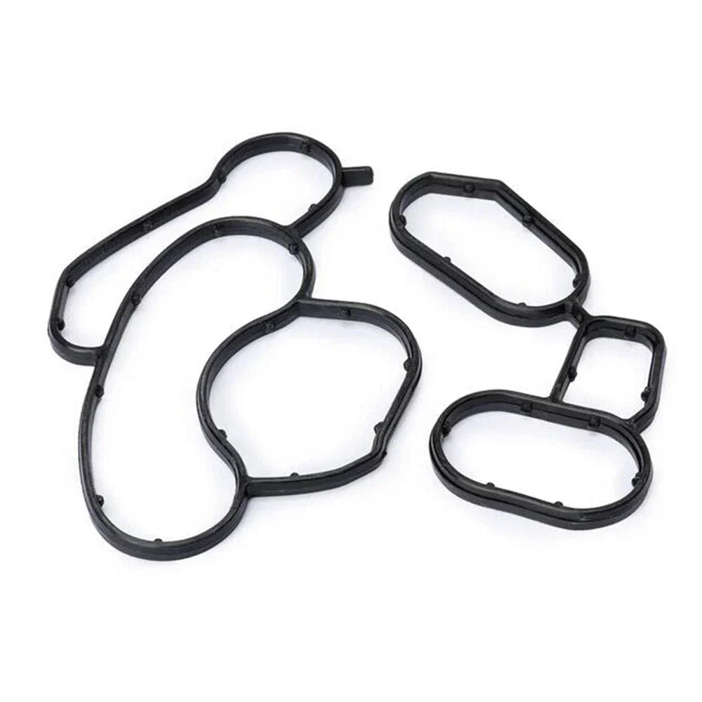 Oil Filter Housing Gasket Seal for BMW 1 3 5 Series X1 E84 X3 E83 Z4 E85 (2006-2015)