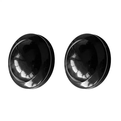 Front Axle Hub Grease Caps for Toyota Sequoia Tundra Land Cruiser (2001-2023)