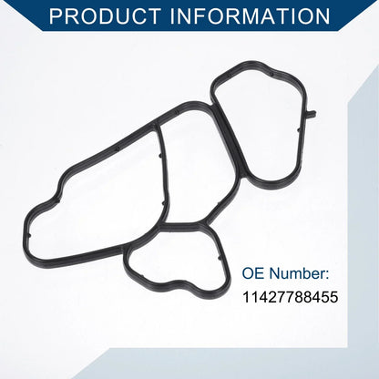 Engine Oil Filter Housing Gasket for BMW X5 (2009-2013)