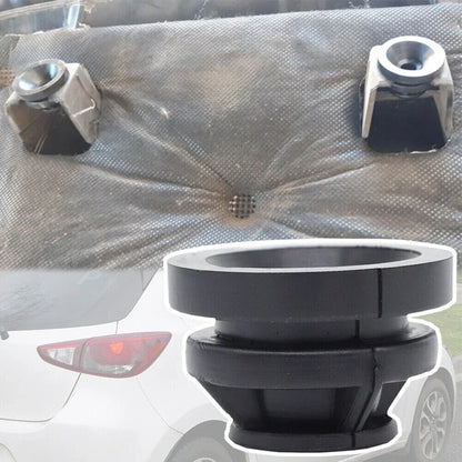 Engine Cover Rubber Mounts for Mazda 2 3 6 CX-3 CX-5