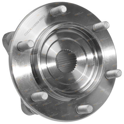 Front Wheel Bearing Hub Assembly for Toyota Hilux GGN25/KUN26 4X4 (2005–2015)