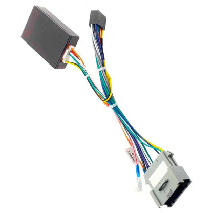 16pin Power Wiring Harness Adapter for Hummer H2/H3 (2002-2006)