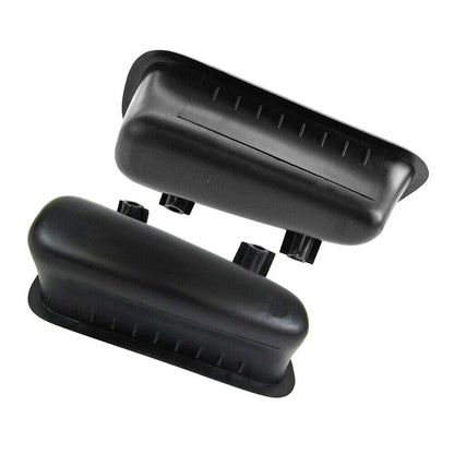 Door Pull Handle Cups for Dodge Ram 1500 2500 3500 (2002-2023)