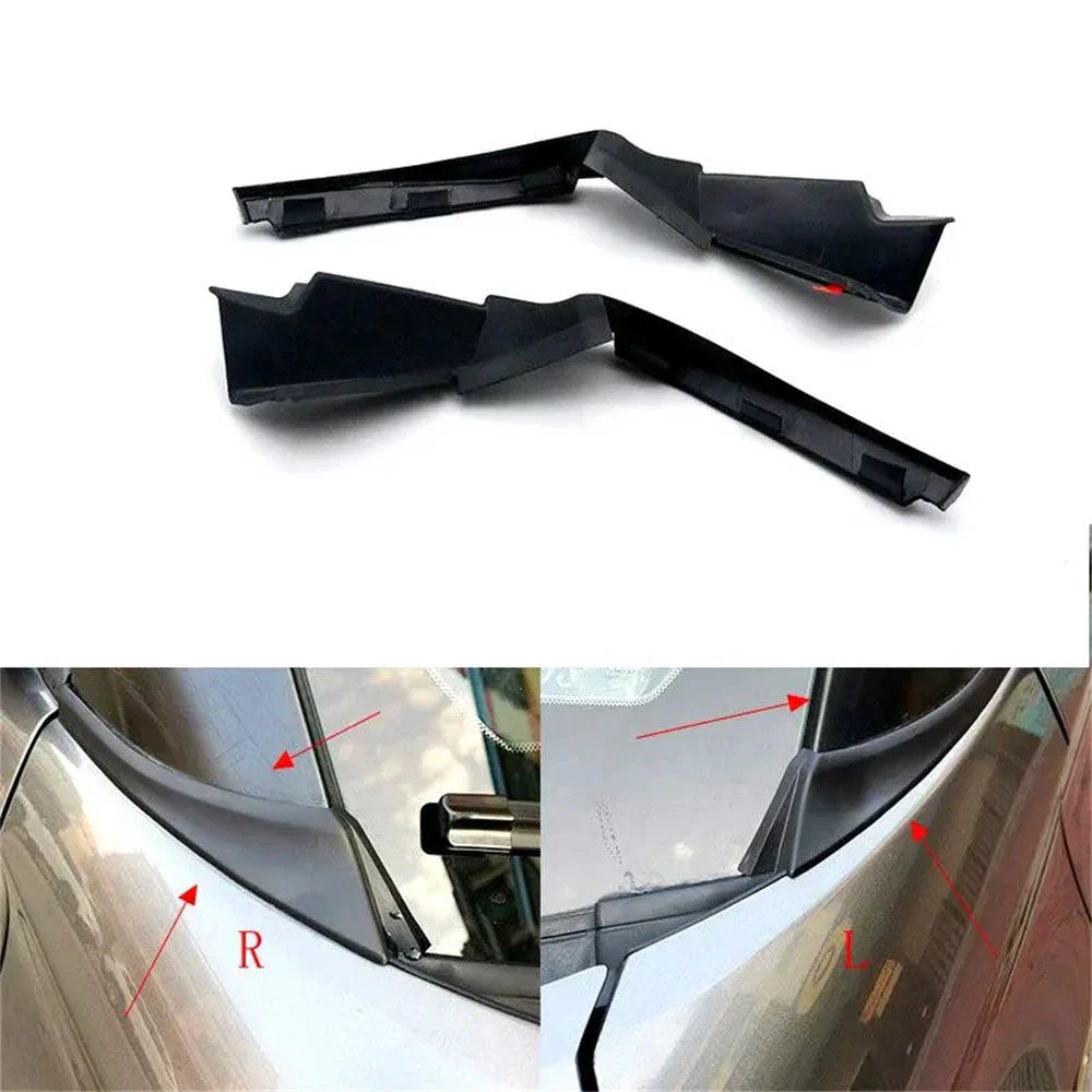 Wiper Diversion Cover Plate for 2016-2020 Nissan Kicks