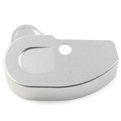 Silver Side Stand Switch Guard Cover for BMW G310GS G310R (2017-2021)