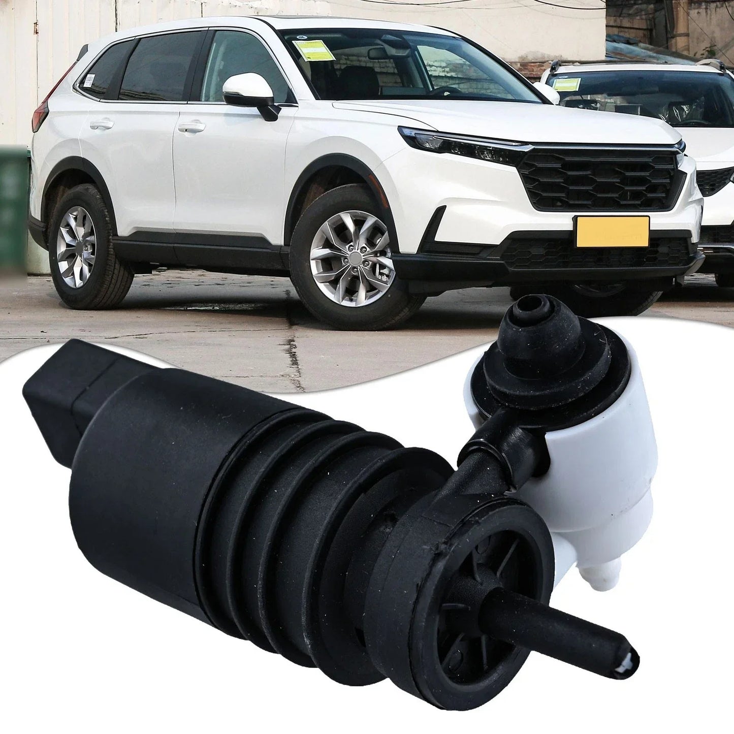 Windscreen Washer Pump for Honda CR-V (2012–2018)