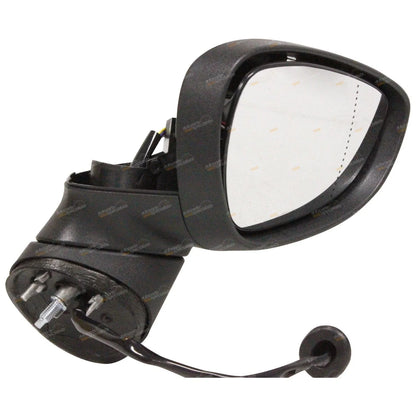 RH Electric Door Mirror w/Cover for Ford Fiesta WS/WT Driver (2008-2013)