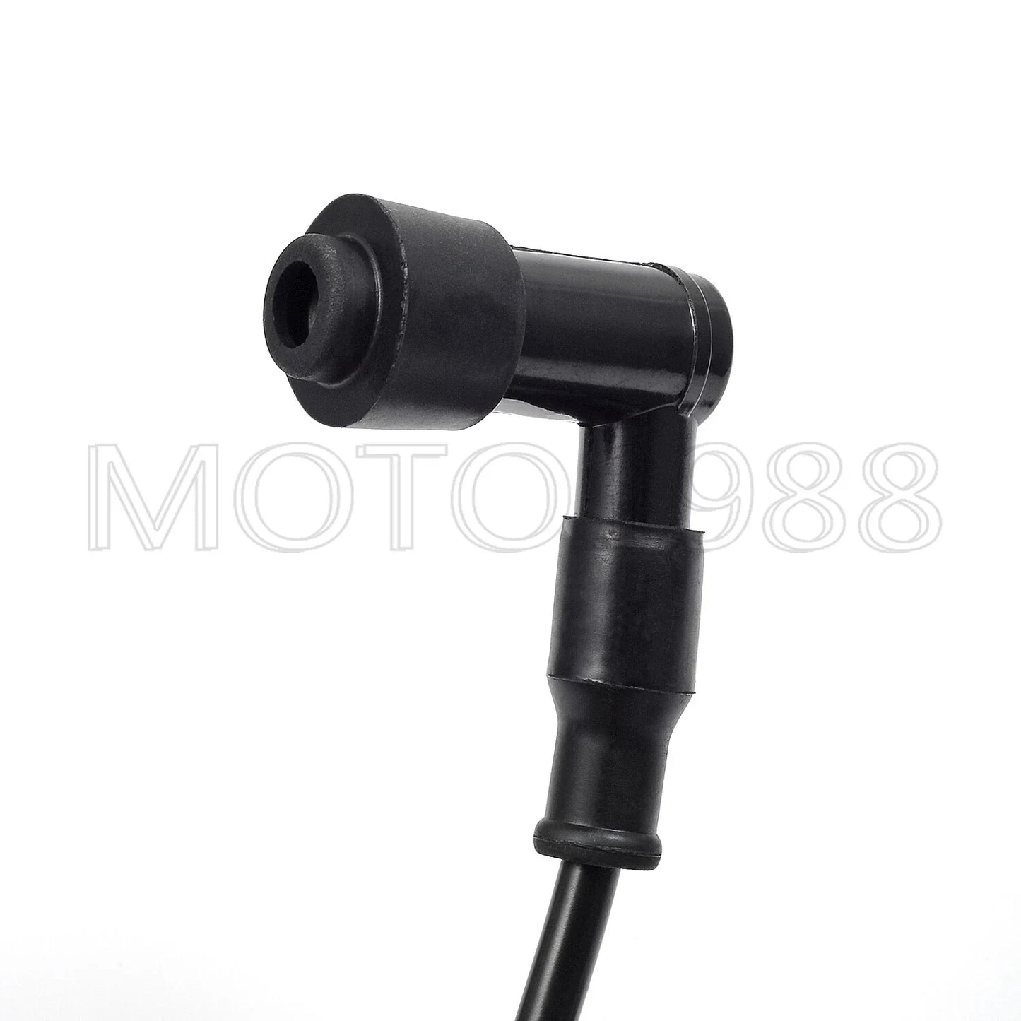 3x Ignition Coil&Plug for Yamaha Grizzly 80 Badger 80 Raptor 80 (2006-2010)