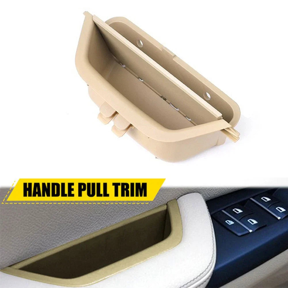 Driver Side Interior Door Handle Trim for BMW X3 X4 (2011-2017)