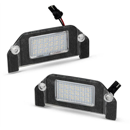 LED License Plate Lights for Chrysler 300, 300C, 300S, Sebring (2005-2010)