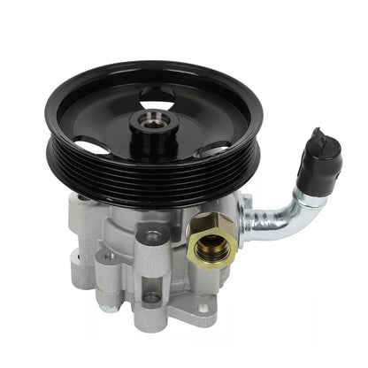 Power Steering Pump w/ Pulley for Jeep Commander Grand Cherokee V8 5.7L (2006-2010)