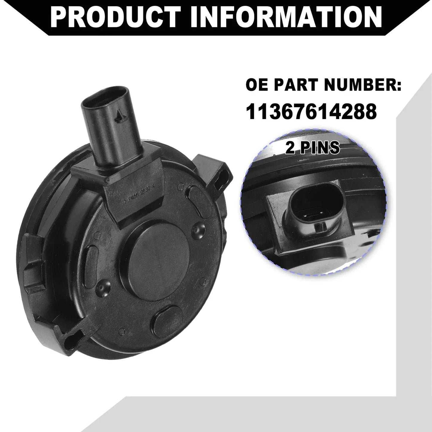 VVT Solenoid for BMW 230i (2017-2023)