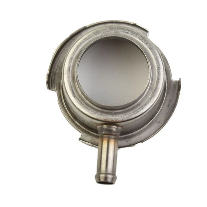 2 x 20 Inch / 56mm OD Weld On Style Steel Radiator Coolant Filler Neck