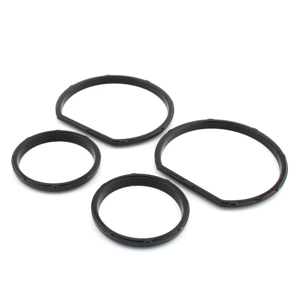 Instrument Board Gauge Bezel for Harley Touring Electra Glide (2014-2023)