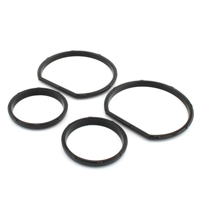 Instrument Board Gauge Bezel for Harley Touring Electra Glide (2014-2023)