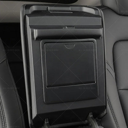 Console Organizer Tray for Tesla Model 3 Y Armrest Hidden Storage Box