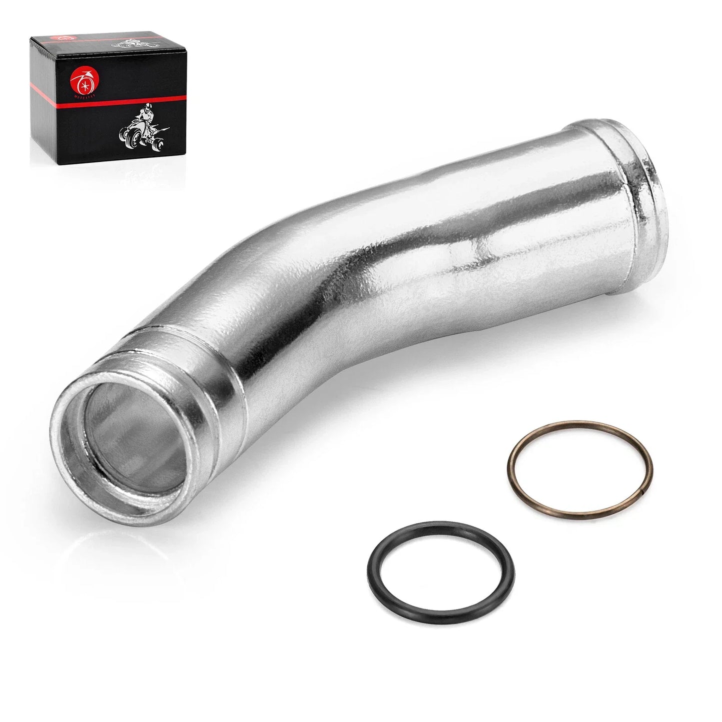 Radiator Hose Joint for Yamaha Banshee 350 (1984–2006)