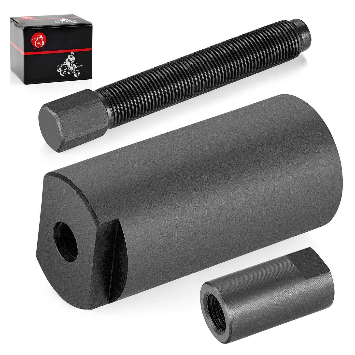 Flywheel Puller Tool 50mm x 1.5 Female for Suzuki Eiger 400 LTA LTF (2002–2007)