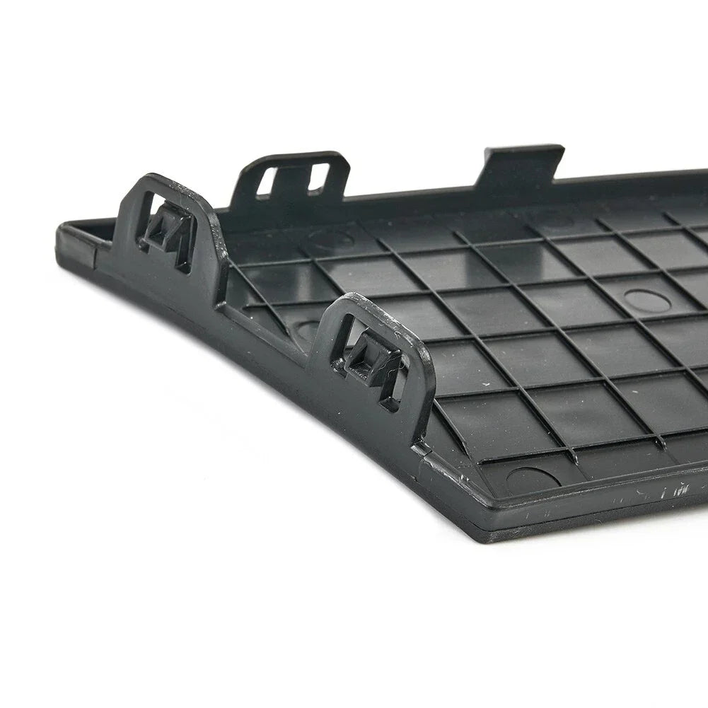 Tow Hitch Cover 38.2x9.4cm for Car Exterior Plastic