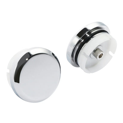Chrome Swing Arm Pivot Covers for Harley Sportster S (2021-2024)