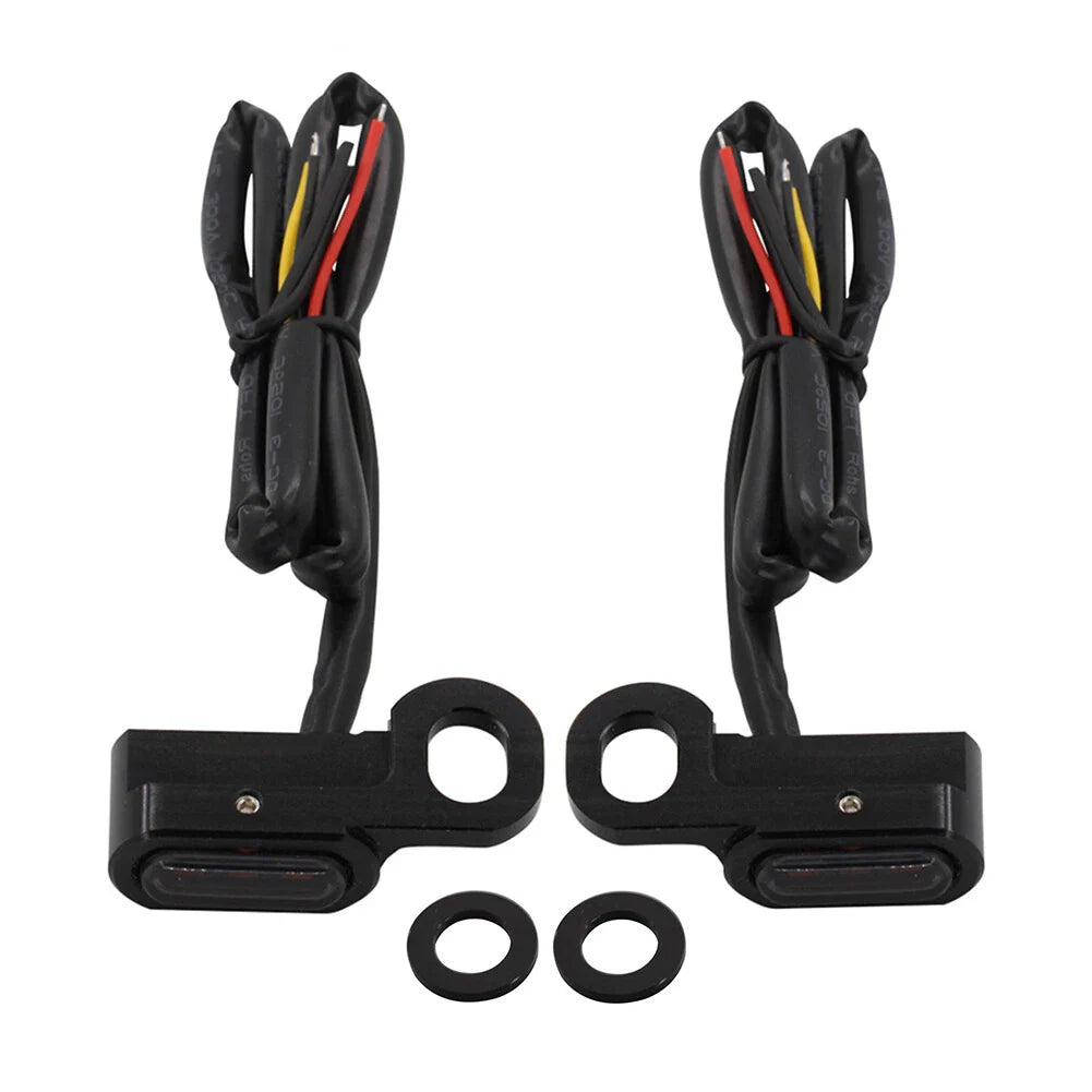 Mini LED Rear Turn Signal Lights for BMW R18 (2020-2023)